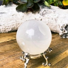 Selenite Sphere: A Guide to the Meaning and Healing Properties of this Beautiful Crystal Stone