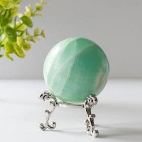 Green Aventurine Sphere Crystal