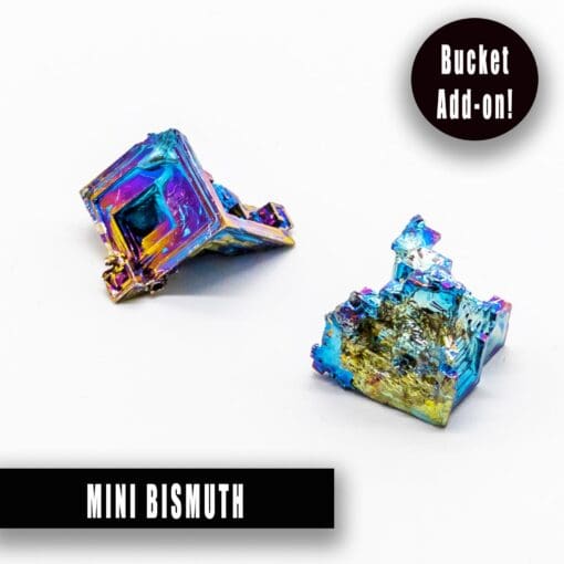 bismuth mini kuongeza juu