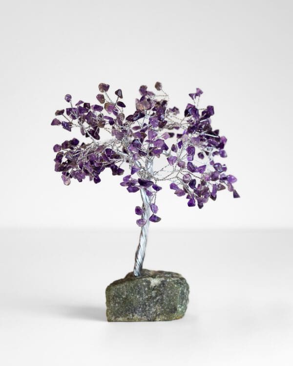 紫水晶生命樹