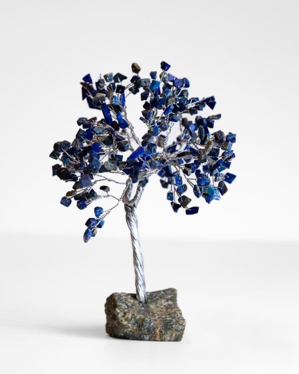 lapis lazuli tree of life