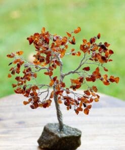 carnelian tree of life