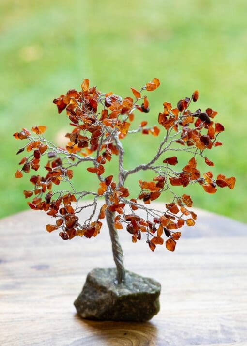 сердолик дерево жизни