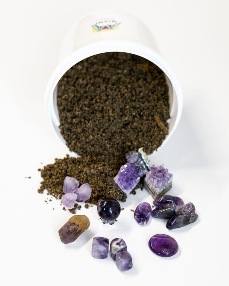 Mini Amethyst Mining Kit- Limited Edition - Miami Mining Co - Gem ...