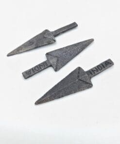 cast iron arrowhead
