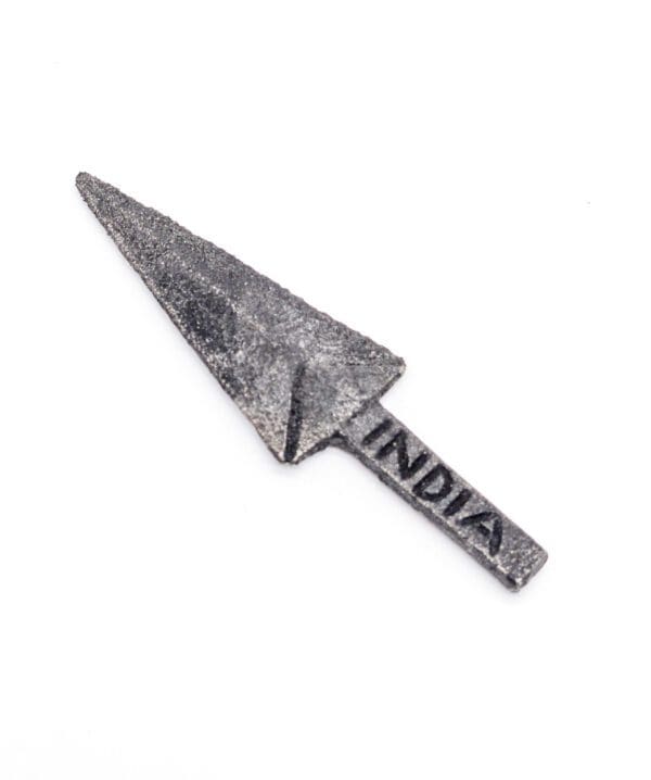 cast iron arrowhead