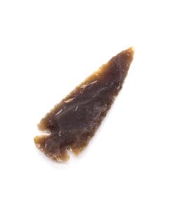 agate arrowhead 3 inches