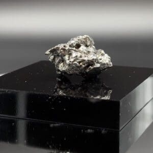Campo de cielo iron meteorite