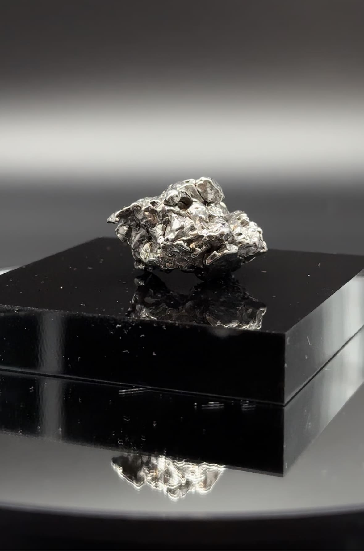 【購入最安】【値下げ】【超レア】カンポデルシエロ隕石・美しいレグノリアマグカップ・皮付き 置物