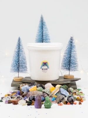 Gift Idea Christmas Mining Bucket
