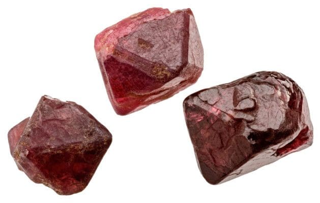 spinel crystal