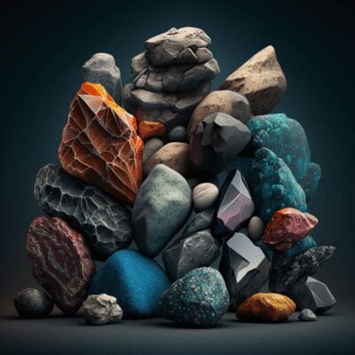 starting a rock collection