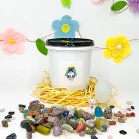 Easter Bucket Ideas for Crystal Collectors: Unique Easter Gifts and Gift Ideas