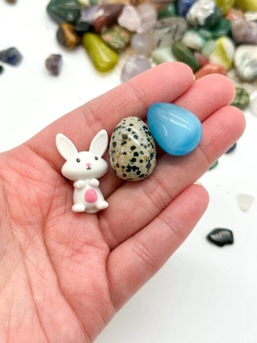 I-Easter Bunny