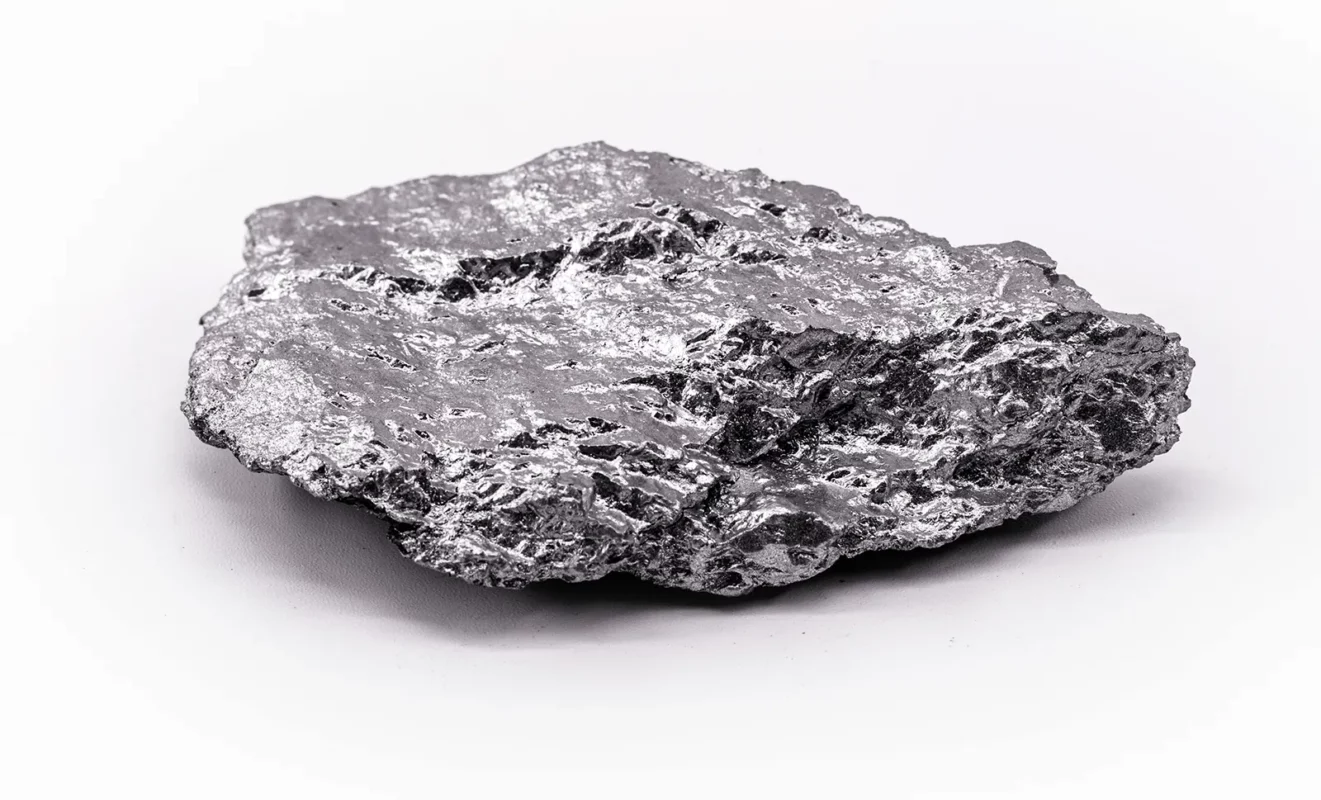 Molybdenum crystal