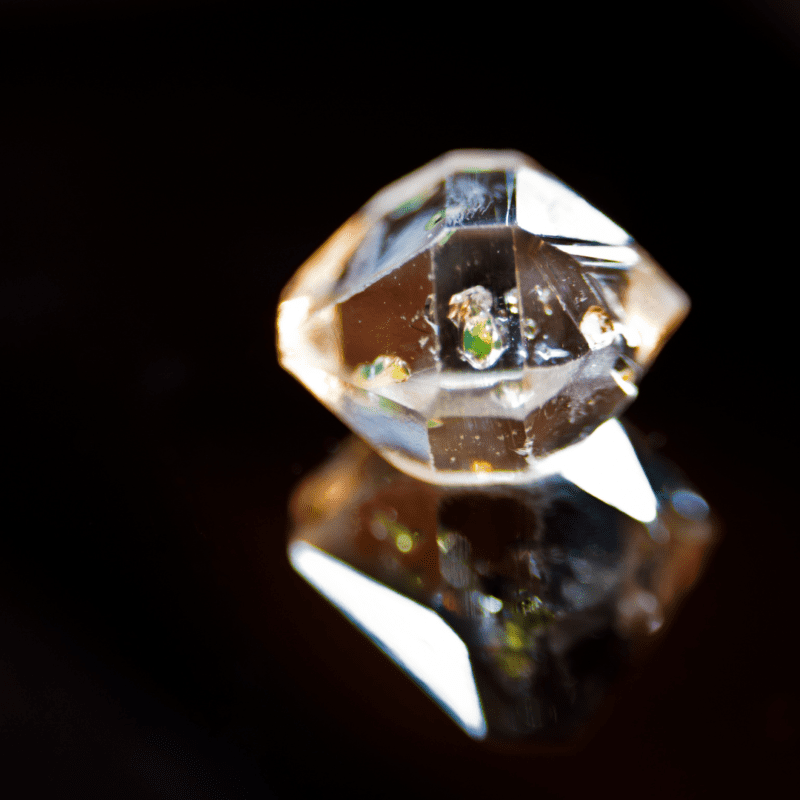 How Can You Tell If A Herkimer Diamond Is Real?