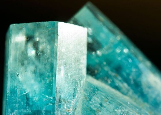 Aquamarine Crystal