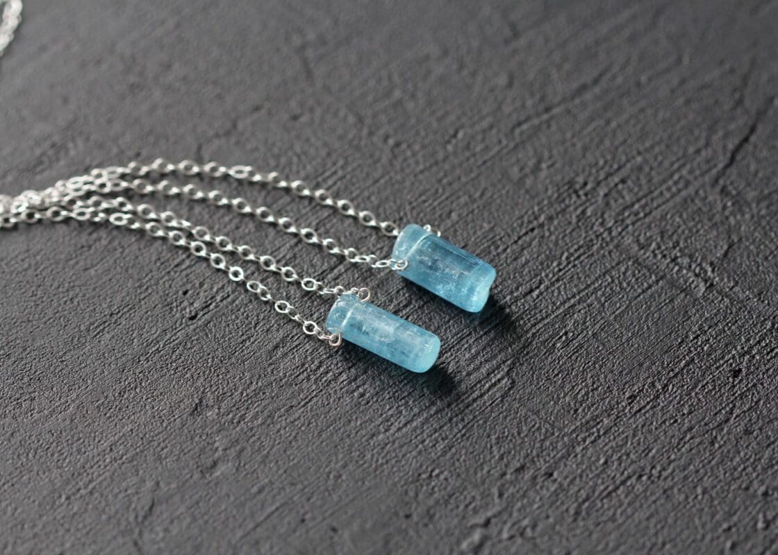 Can you shower with aquamarine jewelry