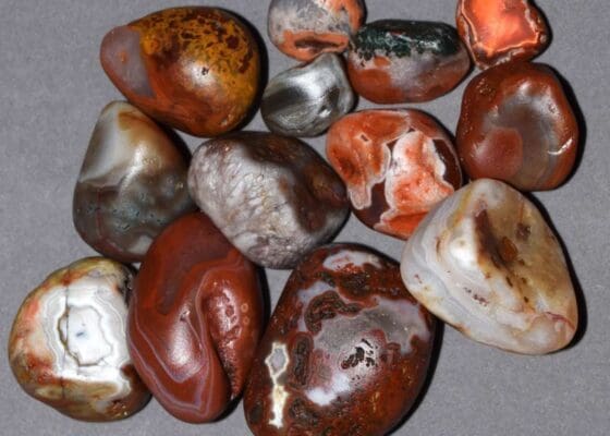 Minnesota Gem mining