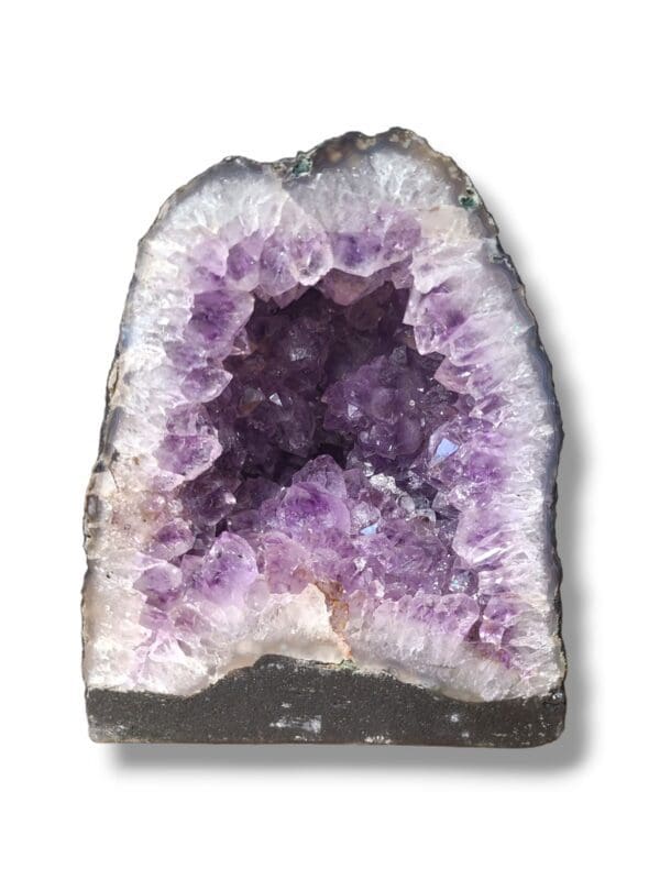 Cathedral Cut Amethyst image