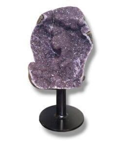 紫水晶簇晶洞