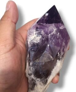 Amethyst Wand Root