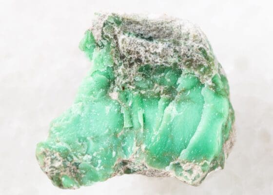 Utah Gem Mining Variscite