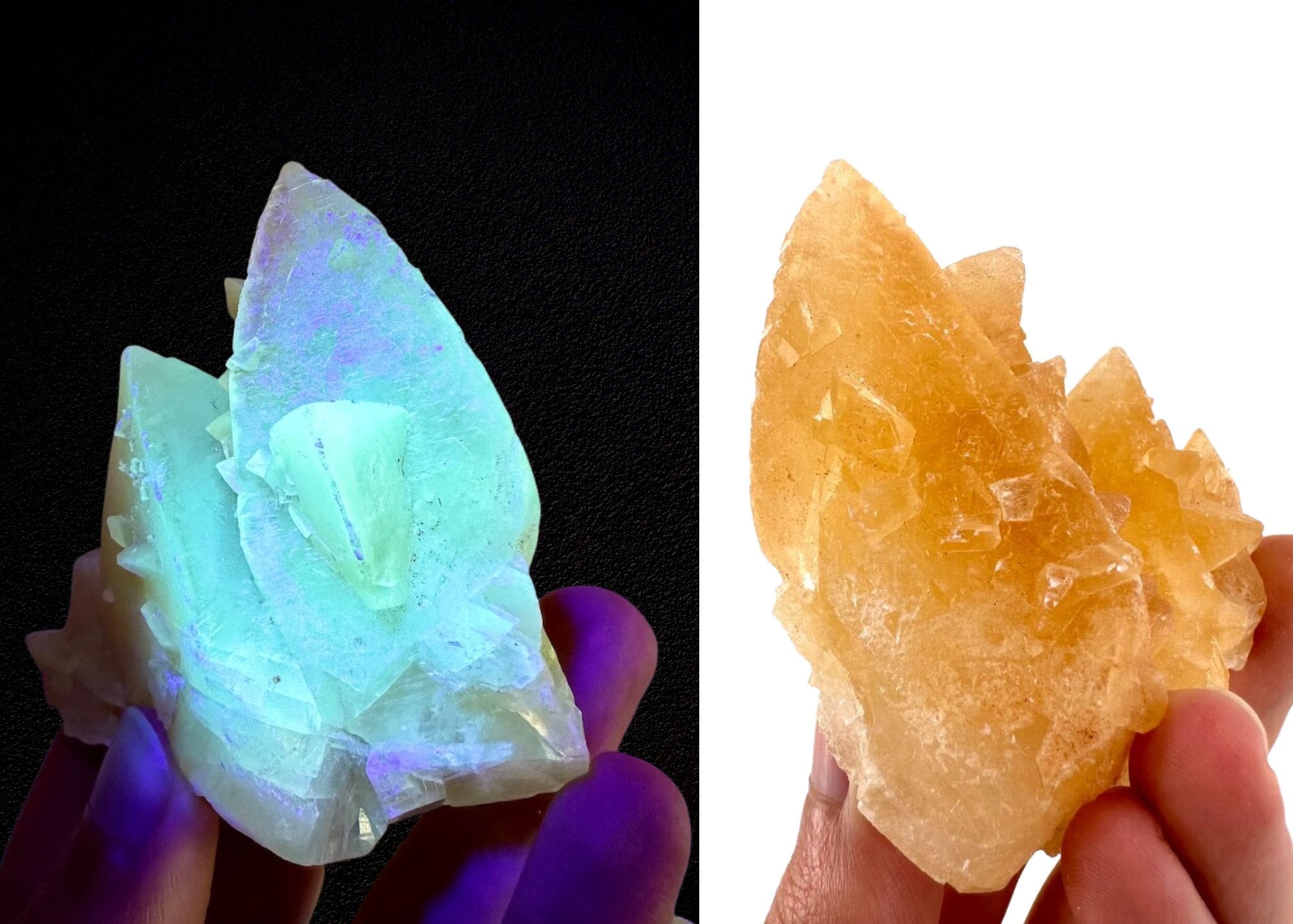 Science of Fluorescence: Unraveling the Glow of Fluorescent Minerals