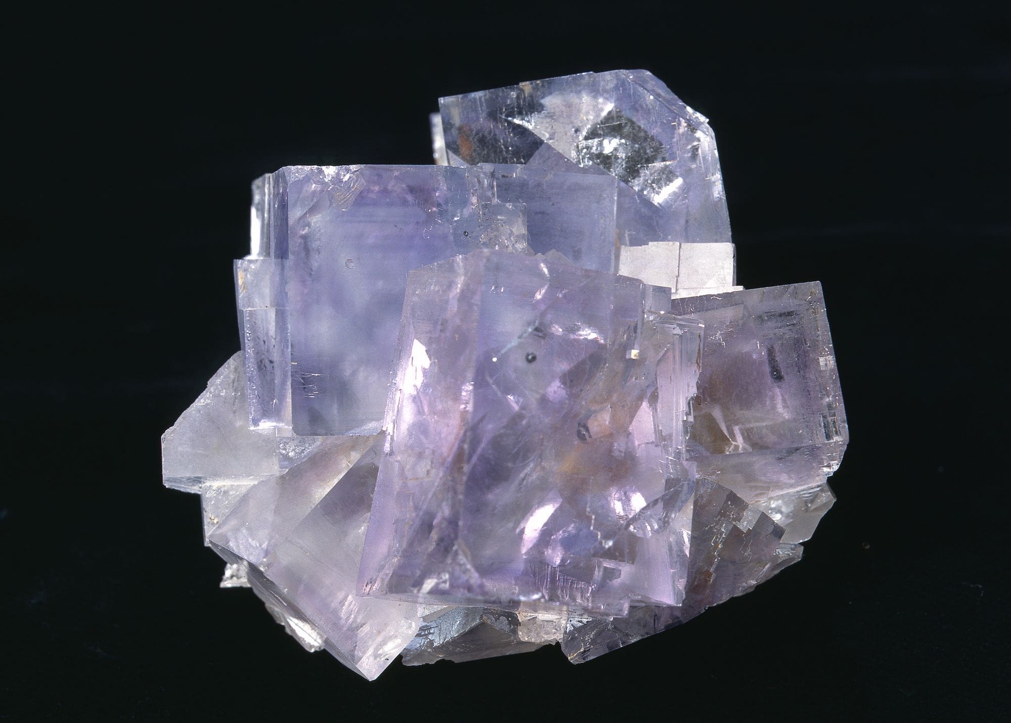 Fluorite A Spectrum Of Colors In The Mineral World