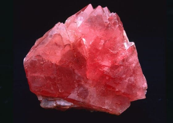 Red Fluorite
