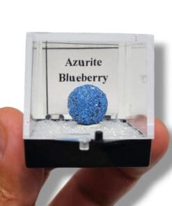 Azurite Blueberry Utah 2