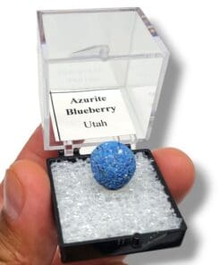 Azurite Blueberry Utah