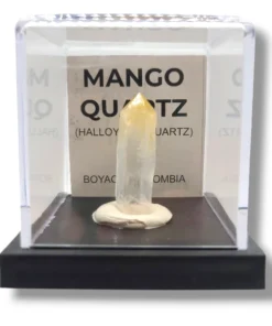 Mango Quartz