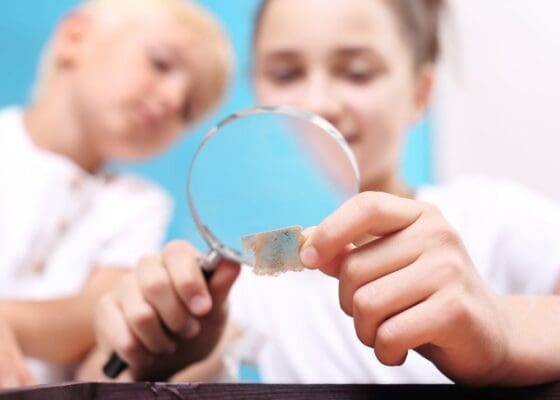 mineral identification