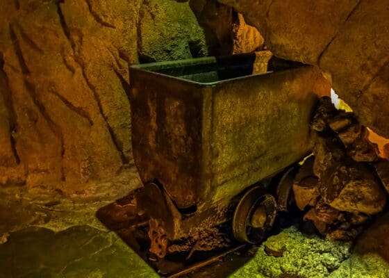 Virginia Gem Mining History
