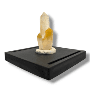 Spécimen de quartz de mangue