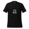 Live Love Rocks T-Shirt