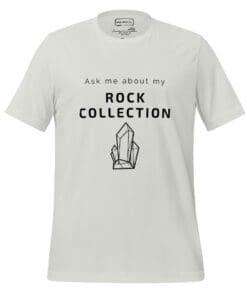 rock collection tshirt