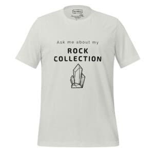 rock collection tshirt