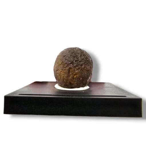 Colombianite Tektite from Cauca