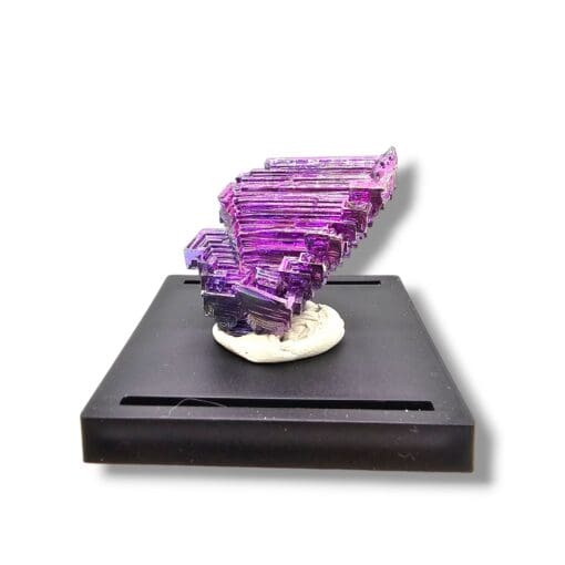 Lab Grown Bismuth Crystal