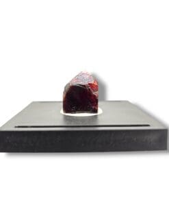 Red Zircon Gemstone from Skardu