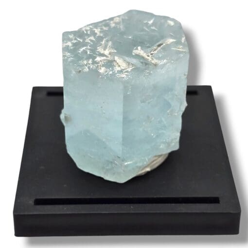 Natural Aquamarine with Muscovite from Shigar Valley