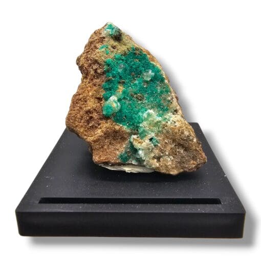 Dioptase from Shaba