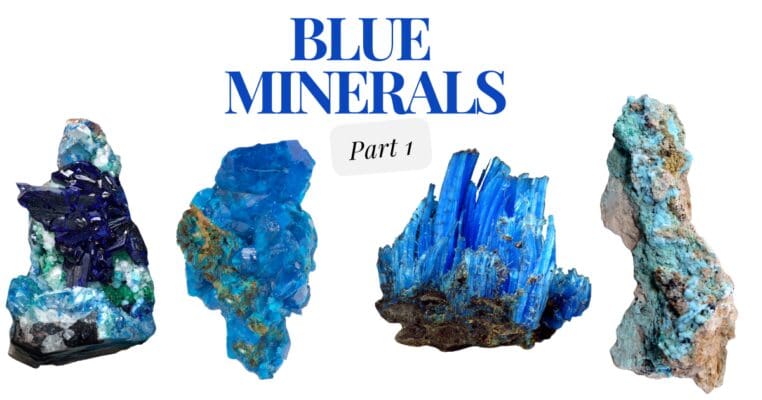 Blue Mineral Part 1